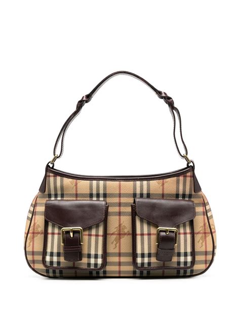 burberry bag shoulder|burberry shoulder bag vintage.